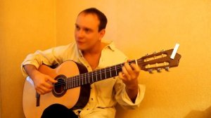 Ребята с нашего двора. ЛЮБЭ. На гитаре. Fingerstyle guitar cover.