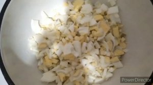 Куриная грудка с начинкой яйцо, помидор и сыр от Юлии Николаевны