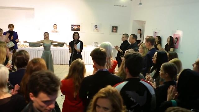 Предложение в День Рождения // Моя выставка смотреть онлайн