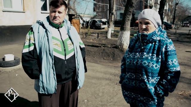 Забытые дворы. Петропавловск. смотреть онлайн