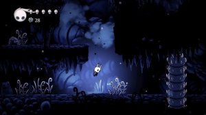 Лучшая метроидвания. Hollow Knight (1)