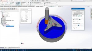 SolidCAM iMachining on Titanium (Обработка титана)