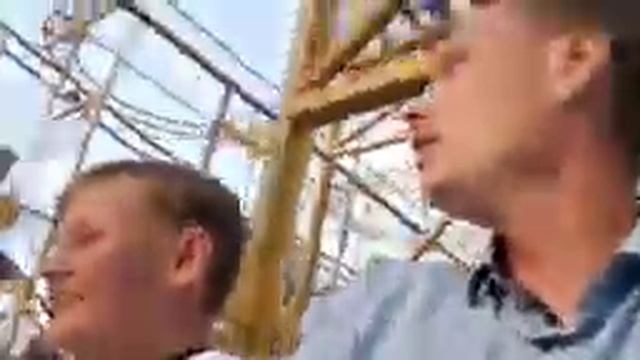 Влог в анапе! на Американских горках смотреть онлайн