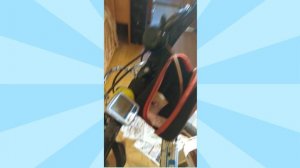 Установка автомобильного гудка на велосипед!!!