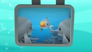 Octonauts: Creature Report - Dolphins