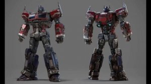 Новая игра про трансформеров #трансформеры