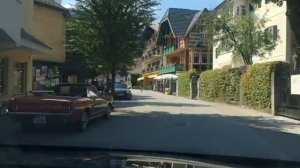 ОЗЕРО ВОЛЬФГАНГЗЕЕ. АВСТРИЯ .ЗАЛЬЦБУРГ. БЛОШИНЫЙ РЫНОК В АВСТРИИ