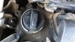 завыл насос вариатора хонда фит 2002г 4х4 wd