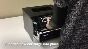 How to Replace Your Lexmark MS321 Toner Cartridge