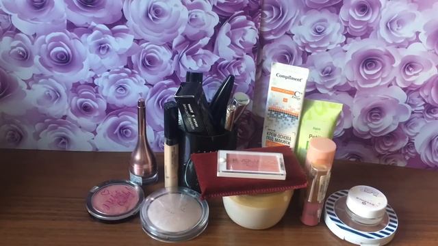 Косметичка на неделю с 17 по 23 июня смотреть онлайн