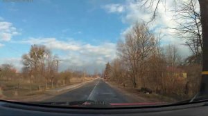 Крылово на самой границе с Польшей