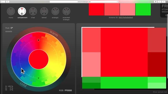 Что такое ДОПОЛНИТЕЛЬНЫЙ ЦВЕТ (значение понятия) смотреть онлайн