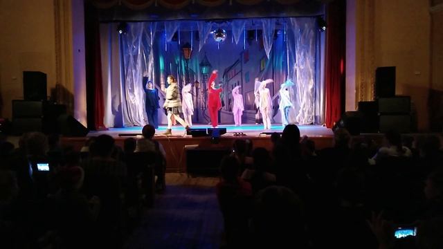 Зимняя сказка 2018 -2019 смотреть онлайн