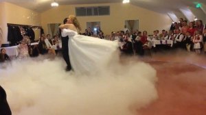 Brigitta & Zsolt | Esküvői nyitótánc | Sanna Nielsen - Undo | Wedding Dance