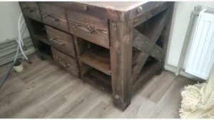 тумба в ванную