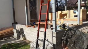 Устройство крыльца  Мансарда  Пристройка  Кровля  Барбекю