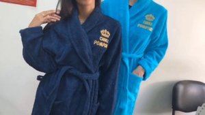 Халаты махровые мужские и женские из 100% хлопка в интернет магазине A3-butik.ru