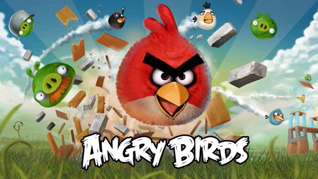 Soundtrack - Angry Birds Theme Song смотреть онлайн