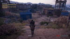 Assassin's Creed  Odyssey Нашёлся Аякс