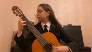 Гримало Яна. Маурицио Колонна «Танец»