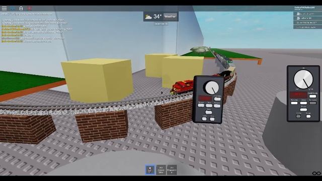 ROBLOX RO-Scale version of AWVR 777 смотреть онлайн