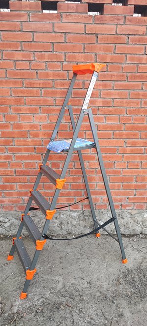 Стремянка Ника 5 ступеней