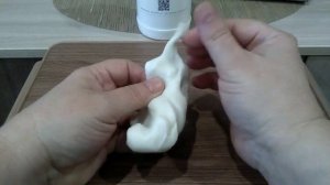 ХОЛОДНЫЙ ФАРФОР/КЛЕЙ ПВА GUD FOR D3/ МАССА  И ТЕСТОВЫЕ ОБРАЗЦЫ ИЗ ЭТОГО КЛЕЯ.