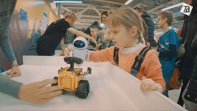 Корпорация роботов Новосибирск смотреть онлайн