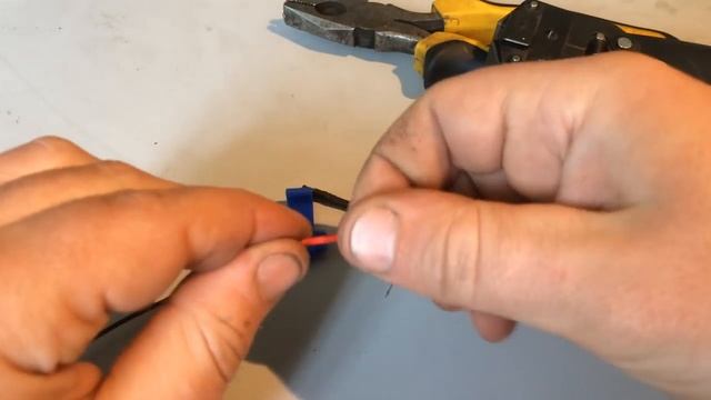Как правильно соединять провода, а как нет!!! How To Connect The Wires Correctly, And How Not!!!