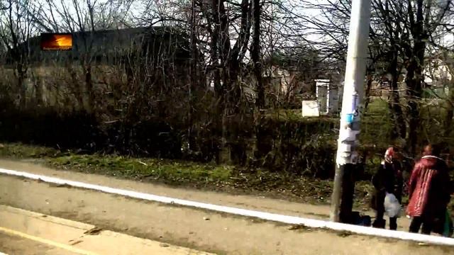 Борисполь - Барышевка! Глазами пассажира