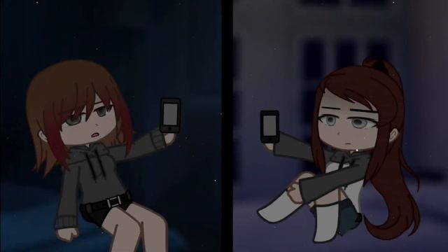 "Дети немой страны"-конец солнечных дней / Клип Gacha club #gacha #gachaclub смотреть онлайн