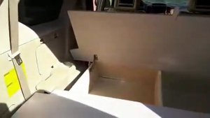 Органайзер (ровный пол) для Lexus GX 470