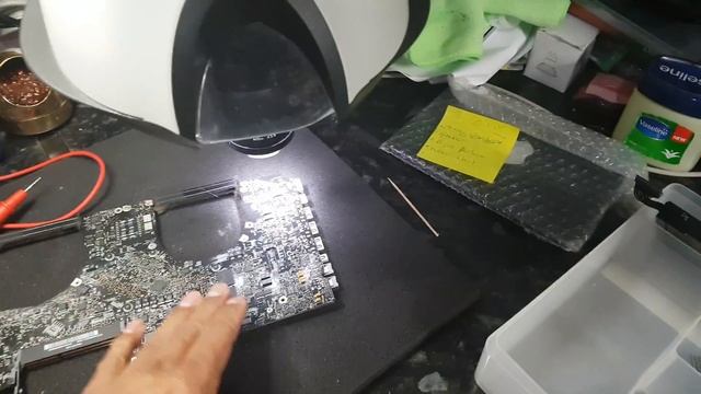 WTF RICE found in Macbook Pro A1297 K92 820-2914 LMAO смотреть онлайн