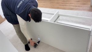 Сборка кровати Николь | Сборка ЛДСП кровати | Сборка от Дом кроваток