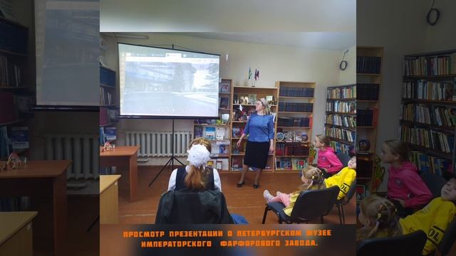 #ночьмузеев#Книжная выставка "Чарующий мир музеев"