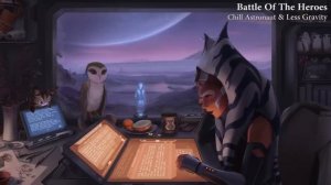 star wars lofi – beats to chill/study the force to✨