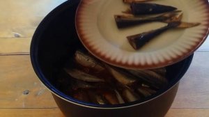 Шпроты из рыбы Ставридки в масле в домашних условиях