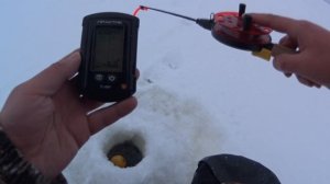 Ловля на балансиры с эхолотом ПРАКТИК 7 RF