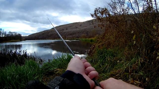 Два дня на рыбалке Давно так не ловил Ловля на живца Спиннинг смотреть онлайн
