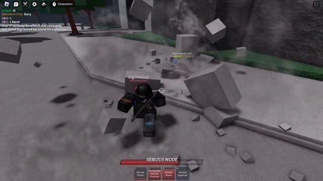 DEATH COUNTER TROLLING In Roblox Saitama Battlegrounds.... смотреть онлайн