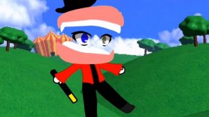 клип - китик цифровой цирк ||GACHA  LAVENDER|| || ГАЧА КЛУБ ||