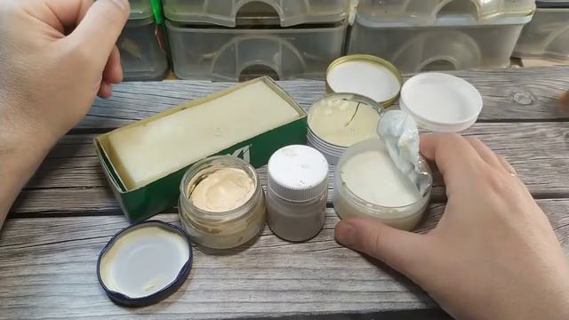 Кожевенное Ремесло | Что такое вощение кожи | Словарь Кожевника