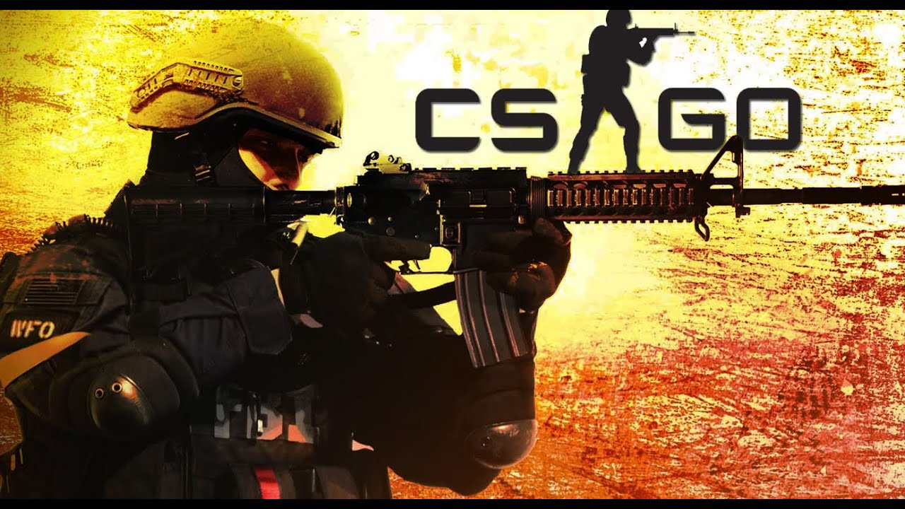 Каточка ксго