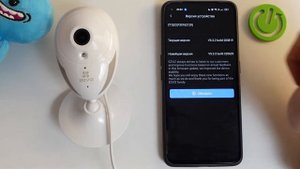 Ezviz CTQ2C | Как проверить и обновить версию камеры Ezviz CTQ2C