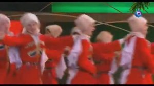 Хор краснодарской филармонии имени Пономаренко - Из-за лесу густой дым выходил