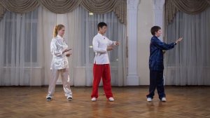 Школа Хэ Дао || 6 Целительных Звуков || Продвинутый Курс. Звук Печени "СЮЙ"