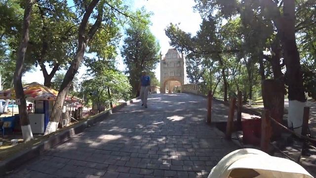 Нальчик. Кабардино-Балкария.Nalchik. Аттракционы Нальчика