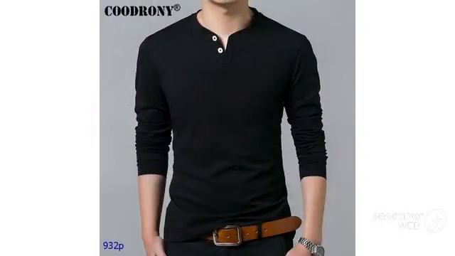 Для мужчин с AliExpress-Футболка длинный рукав смотреть онлайн