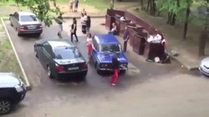 Уличный махач. Магнитогорск. street fight