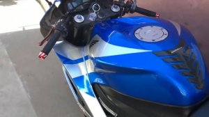 Honda Cbr 600 rr 2007